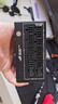 华硕ROG LOKI洛基1200W SFX-L电源 ATX3/双16PIN供电/日系电容/钛金认证/适配50系显卡 实拍图