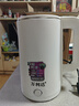 万利达烧水壶热水壶电热水壶电水壶煮水壶恒温便携家用新款大容量食品级不锈钢 2L 加厚尊享款 实拍图