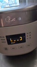 美的（Midea）电饭煲0涂层2L不锈钢内胆1-2人电饭煲电饭锅 家用智能多功能微压无涂层电饭煲MB-RC201S 实拍图