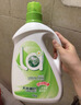 妈妈壹选天然植皂洗衣液清香19.08斤组合装（瓶3kgx3+蔬果净x1+消毒液x2） 实拍图