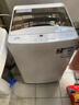 威力（WEILI）波轮洗衣机 6KG 洗衣机全自动 洗衣机小型 租房宿舍神器 以旧换新 雅白色 XQB60-6099B  实拍图