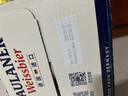保拉纳（Paulaner）柏龙 经典小麦白啤 500ml*24听 德国啤酒 京东自营 饮料 实拍图
