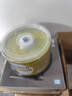 8倍速外置刻录机SDRW-08U9M-U&铼德(ARITA) DVD+R空白光盘 桶装 晒单实拍图