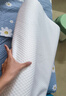 京东京造新梦享乳胶枕 93%天然乳胶 泰国进口成人护颈颈椎枕头 波浪枕低款 实拍图