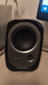 漫步者（EDIFIER）R12U 外观时尚 音质纯正 入门级微型2.0桌面音响 笔记本音箱 电脑音箱 黑色 实拍图