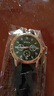 正品男士手表高档休闲石英表简约气质男表皮带高颜值罗马时尚腕表 军团款 实拍图