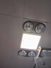 雷士（NVC） 浴霸灯暖照明排气一体集成吊顶卫生间取暖换气照明三合一Y030 实拍图