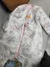 贝肽斯婴儿睡袋暖姜3.0儿童分腿睡袋婴幼儿防踢被睡衣秋冬加厚 花语2XL 实拍图