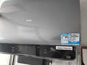 海尔（Haier）麦浪套系电热水器 国家补贴20%双胆扁桶60升BK5 富锶小蓝瓶净肤洗 锆金全瓷3300W速热家用一级能效 实拍图