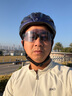 京东京造RC100自行车骑行服男长袖速干山地公路车骑行衣服装备 月岩灰L 实拍图