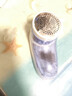 荣事达(Royalstar)毛球修剪器充电式衣物家用刮吸剃毛器除打毛衣服起球去球器 蓝色【充电款】+2备用刀头 实拍图