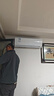 格力（GREE）空调 云锦Ⅲ 1.5匹新一级能效变频 省电舒适风搭载冷酷外机空调挂机 国家补贴 KFR-35GW/NhAe1BAj 实拍图