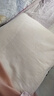 京东京造 经典荞荞枕 100%荞麦壳填充透气高度可调花草枕头枕芯单只装 实拍图