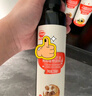 秋田满满 亚麻籽热炒油250ml 压榨食用油_享婴儿宝宝儿童辅食食谱 实拍图