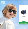 Kocotreekk树儿童墨镜柔软镜腿男女童眼镜偏光潮女宝宝儿童太阳镜软糖款 实拍图