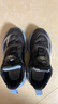 七波辉（7-PE）男童鞋子2026春季新款青少年网面跑步鞋中大童皮面防水儿童运动鞋 实拍图