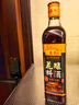 鼎丰 料酒 花雕料酒500ml 15度花雕五年陈酿 中华老字号 实拍图