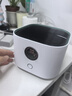 UORRIS德国欧瑞氏空气净化器除甲醛除烟味新房家用桌面办公室小型负离子除异味过敏原鼻炎哮喘花粉神器 清新白 【含耗材丨除醛率99%】 实时检测丨主动捕捉丨效果可视化 实拍图