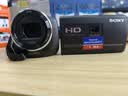 索尼（SONY）HDR-CX450 高清闪存数码摄像机家用DV摄影机 CX405/PJ675/410 自媒体家用摄影机DV录像照相机 PJ410 官方标配 实拍图