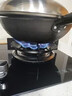华凌美的【补贴20%】抽油烟机家用油烟机大吸力中式吸油烟机出租屋顶吸式油烟机燃气灶套装 【套餐】时代按键带围板+[鸳鸯灶天然气] 自行安装 实拍图