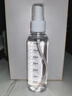 美肤语喷雾瓶分装瓶80ml*2个带刻度便携旅行空瓶酒精按压小喷壶MF8990 实拍图