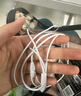Apple/苹果 EarPods USB-C有线耳机 type-c有线耳机苹果耳机 苹果17有线耳机笔记本耳机游戏音乐 实拍图