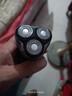 适用飞科电动剃须刀刀头 配件FS373 339 901 366 375 390 372 316 【3刀片+3刀网】 油+毛刷 实拍图