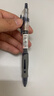 晨光（M&G）文具GP1008按动中性笔学生0.5黑笔签字笔商务子弹头考试专用水笔高颜值办公用品12支/盒 实拍图