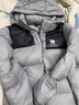 骆驼（CAMEL）户外羽绒服秋冬新款男女600蓬加厚面包服 实拍图