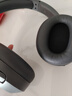 漫步者（EDIFIER）【旗舰爆款】W820NB主动降噪头戴式蓝牙耳机经典版无线金标认证音乐游戏耳麦适配苹果华为小米13 【经典版】W820nb雅典灰+黑色包 实拍图