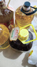 鲁花 【保真菜籽油】食用油 低芥酸特香菜籽油 5L  /桶   实拍图