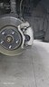 布雷博（Brembo）刹车片前后片套装雷克萨斯ES200/UX260h/UX200 实拍图