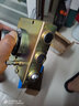 七武士老式防盗门锁自动碰锁家卫石牛十字锁C级叶片锁芯大门自动锁 大号（弹珠A级） 实拍图
