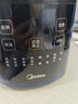 美的（Midea）破壁机家用多功能全自动豆浆机 1.75L预约加热早餐榨汁料理机3-5人金榜 MJ-PB40F254F 国家补贴 实拍图