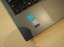 戴睿（dere）昇腾系列 国家补贴笔记本电脑 14英寸便携轻薄本 商务办公游戏娱乐大学生学习网课手提本 12G/256G 实拍图