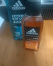 阿迪达斯（adidas）男士沐浴露洗发洁面三效合一 持久留香游泳去氯 旅行装小瓶 500ml 实拍图
