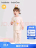 巴拉巴拉balaOne婴儿套装男女童长袖睡衣2025秋冬保暖可爱萌208425134201 实拍图