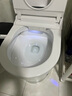 九牧（JOMOO）全家桶MAX智能马桶免触家用马桶坐便器UVC零压旋风魔力泡S780J 旗舰新品-首创自清洁+旋风泡沫 305坑距(290-390以内) 实拍图