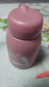 【京东物流送货上门】萌萌兔卡通水杯女牛奶玻璃杯创意便携杯子 粉色萌萌兔 330ml 1只 实拍图