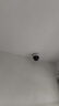 普联（TP-LINK）无线监控摄像头家用 手机APP远程查看高清监控器室内吸顶半球智能网络摄像机360度全景旋转云台版 400万4MP红外夜视【5G升级版】 官方标配无卡【30天云存储体验包】 实拍图