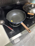 苏泊尔（SUPOR）不粘锅炒锅家用耐磨炒菜锅无油烟平底锅32CM煎炒锅燃气电磁炉通用 实拍图