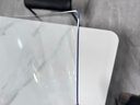 京东京造 2mm加厚无色 桌布防水防油透明桌垫无味PVC软玻璃桌面垫70*130cm 实拍图