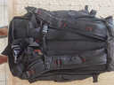 ZDCK旅行包大容量超大户外露营双肩越野徒步背包运动多功能防水登山包 黑色扩容款【独立鞋仓/减负胸扣/腰扣】 实拍图