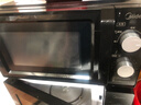 美的（Midea）微波炉家用国家补贴一级能效mini小型18L变频 单微波机械旋钮快速解冻五档火力转盘360°加热M18J 实拍图
