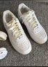 耐克（NIKE）官方男鞋Air Force 1 07空军一号板鞋经典复古耐磨运动休闲鞋 CW2288-111 42.5 实拍图