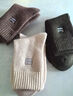 猫人3双装35%羊毛袜子男士袜子男冬季加厚保暖袜男毛圈袜睡眠袜男 实拍图
