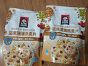 桂格（QUAKER）坚果满满燕麦片400克 休闲零食 添加扁桃仁 添加南瓜籽仁 实拍图