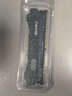 光威（Gloway）16GB DDR4 3600 台式机内存条 天煞 马甲条 精选颗粒 CL18 枪灰色 intel专用条 实拍图