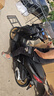 天鹰TX250E豪华版 燃油踏板摩托车长途摩旅豪华舒适哑黑 25款12期免息 实拍图