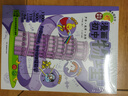 漫画初中物理（全2册）小学初中物理提前学同步教材漫画图解核心考点真题训练思维导图速记物理必背知识点 实拍图